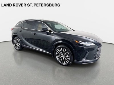 2023 Lexus RX 350 Premium Plus