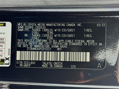 2023 Lexus RX 350 Premium Plus