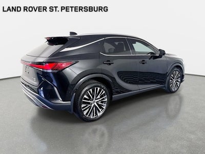 2023 Lexus RX 350 Premium Plus