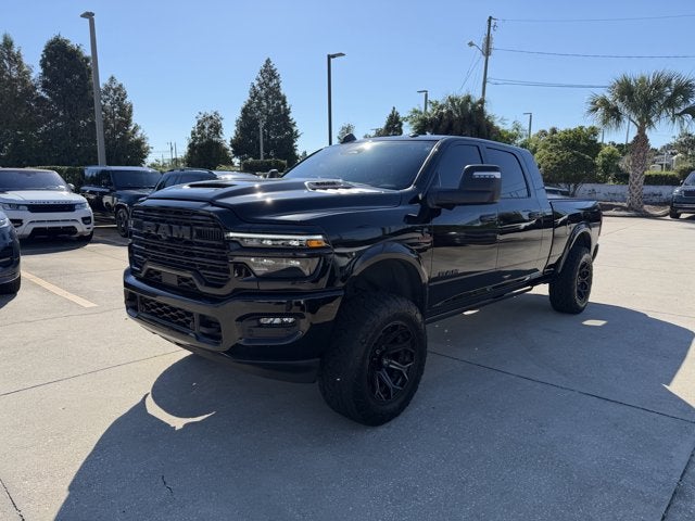 2025 RAM 3500 Laramie