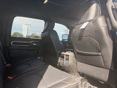 2025 RAM 3500 Laramie