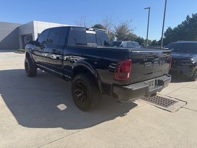2025 RAM 3500 Laramie