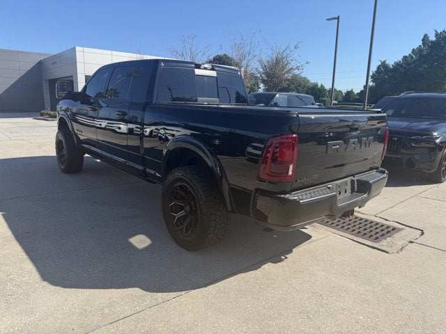 2025 RAM 3500 Laramie