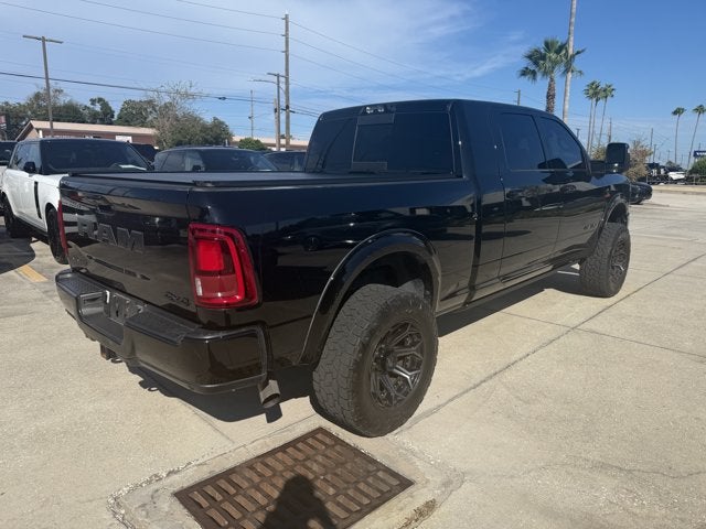 2025 RAM 3500 Laramie