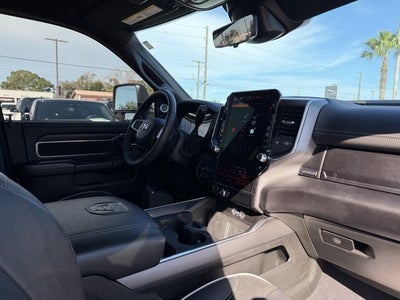 2025 RAM 3500 Laramie