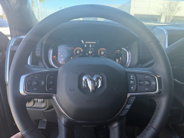 2025 RAM 3500 Laramie