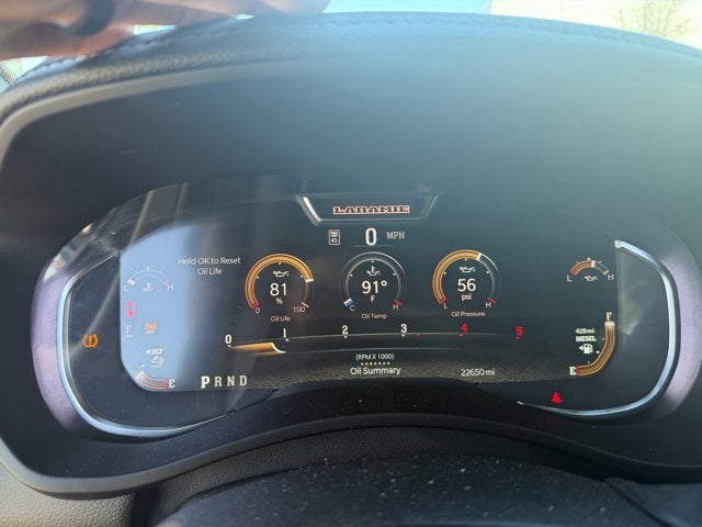 2025 RAM 3500 Laramie