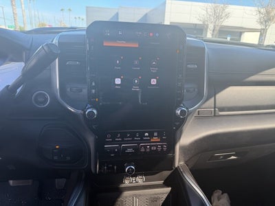 2025 RAM 3500 Laramie