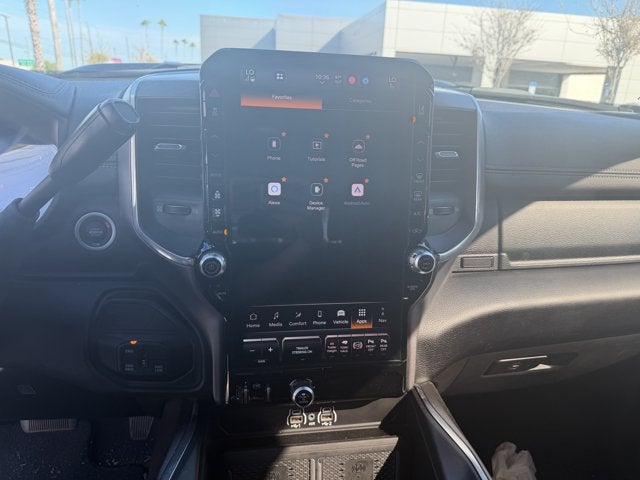 2025 RAM 3500 Laramie