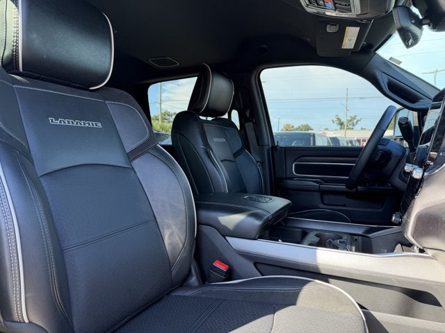 2025 RAM 3500 Laramie
