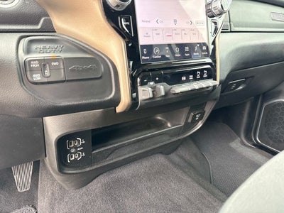 2024 RAM 2500 Laramie