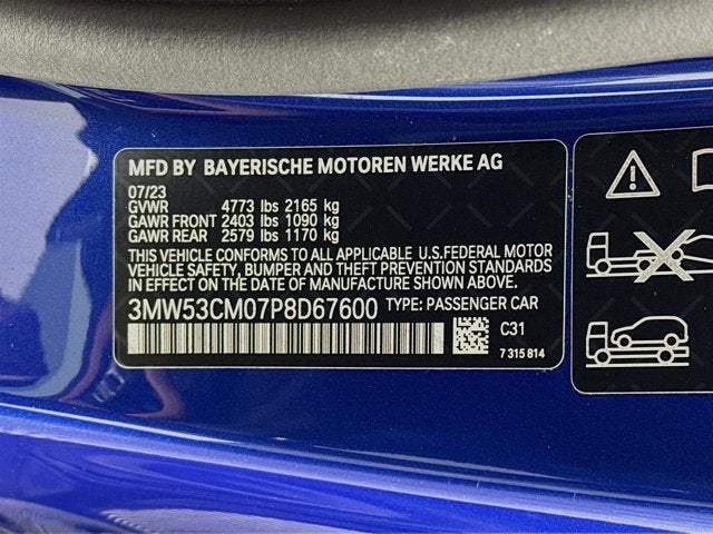 2023 BMW 2 Series M240i