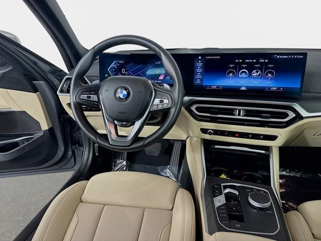 2024 BMW 3 Series 330i