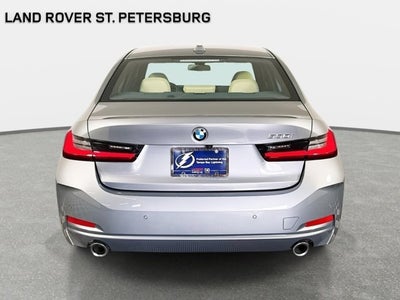 2024 BMW 3 Series 330i