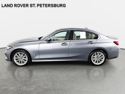 2024 BMW 3 Series 330i