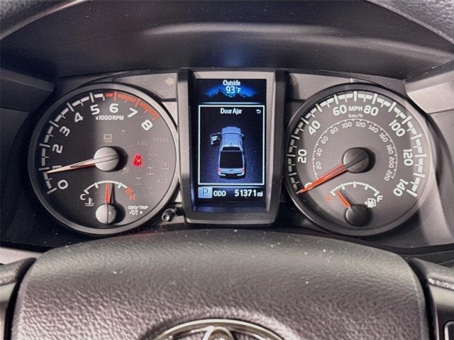 2021 Toyota Tacoma SR
