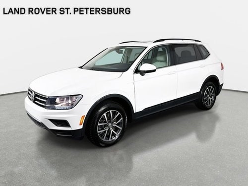 2019 Volkswagen Tiguan 2.0T SE