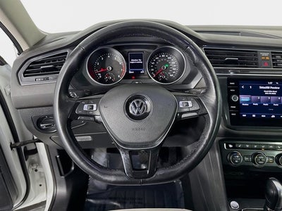 2019 Volkswagen Tiguan 2.0T SE
