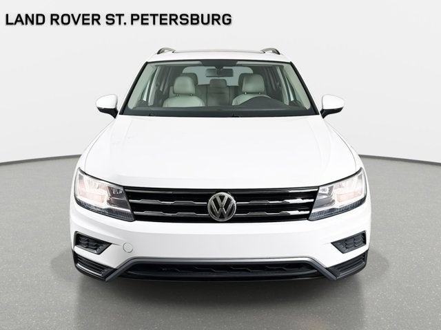 2019 Volkswagen Tiguan 2.0T SE