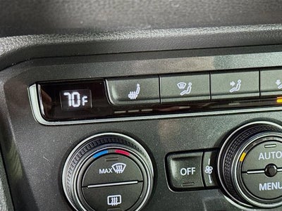 2019 Volkswagen Tiguan 2.0T SE