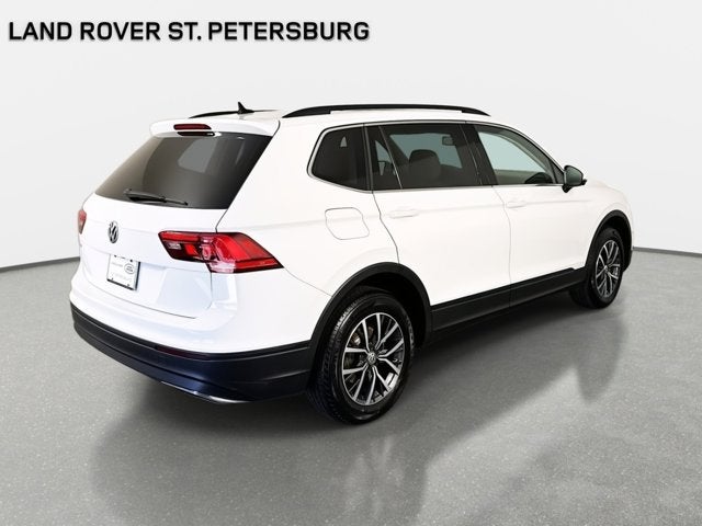 2019 Volkswagen Tiguan 2.0T SE