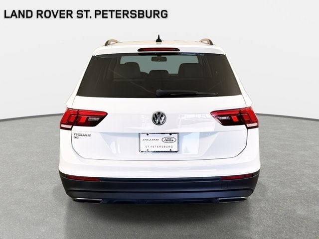 2019 Volkswagen Tiguan 2.0T SE