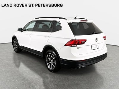 2019 Volkswagen Tiguan 2.0T SE