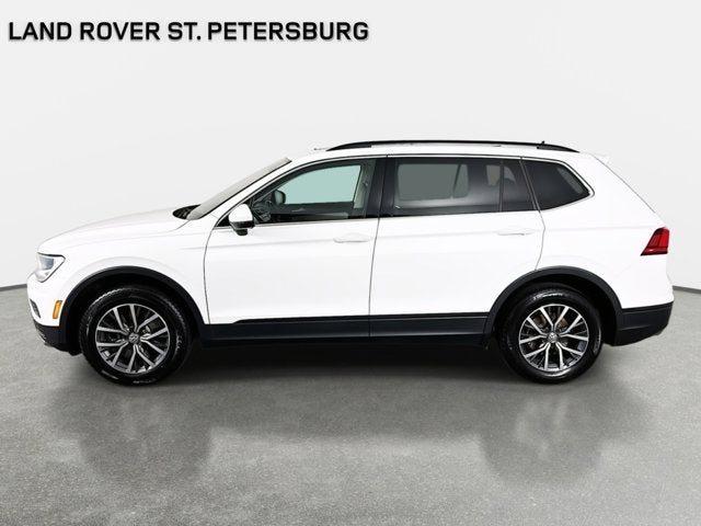 2019 Volkswagen Tiguan 2.0T SE