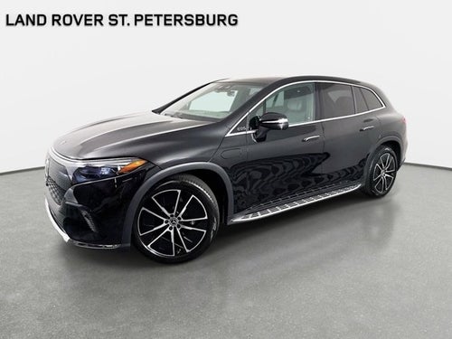 2023 Mercedes-Benz EQS 450