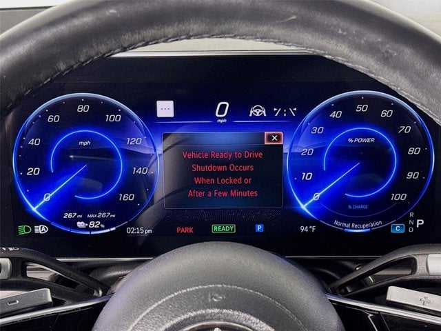 2023 Mercedes-Benz EQS 450