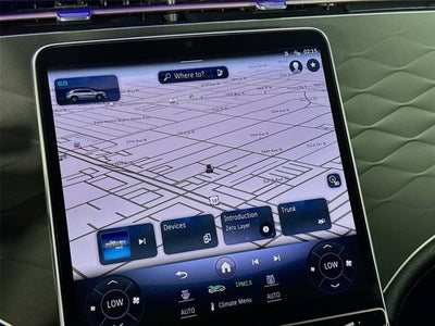 2023 Mercedes-Benz EQS 450