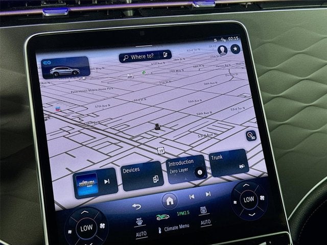 2023 Mercedes-Benz EQS 450