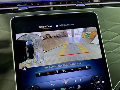 2023 Mercedes-Benz EQS 450