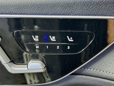 2023 Mercedes-Benz EQS 450