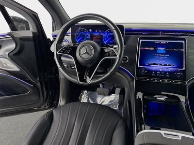 2023 Mercedes-Benz EQS 450