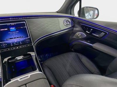 2023 Mercedes-Benz EQS 450