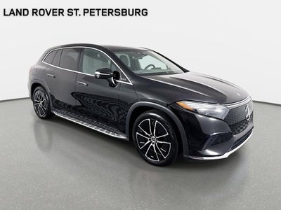 2023 Mercedes-Benz EQS 450