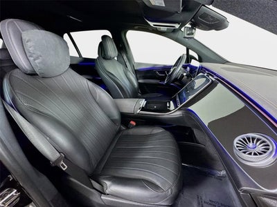 2023 Mercedes-Benz EQS 450