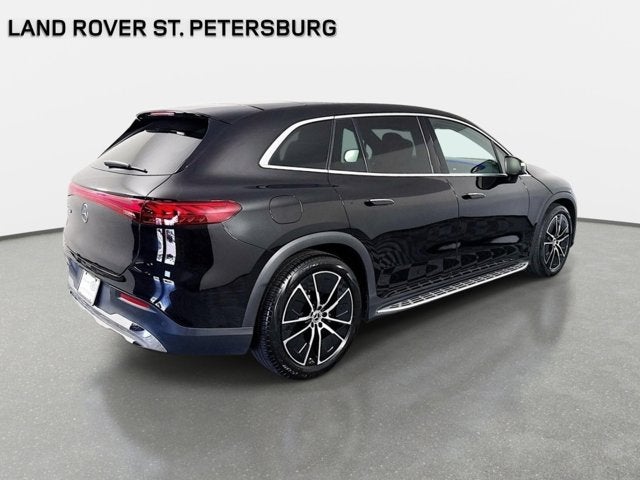 2023 Mercedes-Benz EQS 450