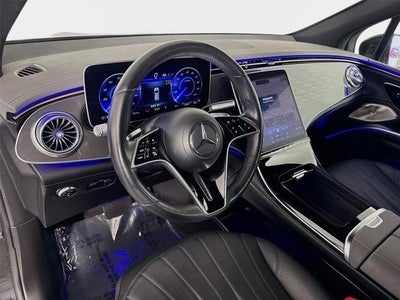 2023 Mercedes-Benz EQS 450