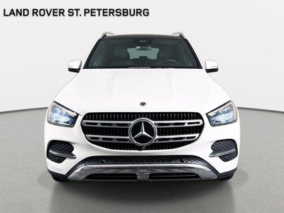 2024 Mercedes-Benz GLE GLE 350