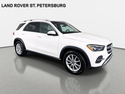 2024 Mercedes-Benz GLE GLE 350