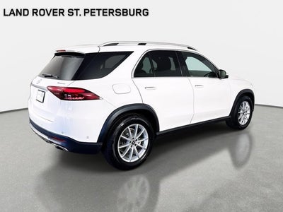 2024 Mercedes-Benz GLE GLE 350