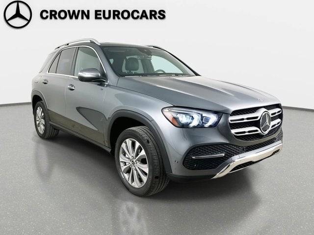 2021 Mercedes-Benz GLE GLE 350