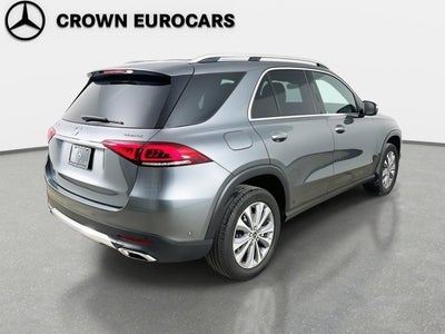 2021 Mercedes-Benz GLE GLE 350