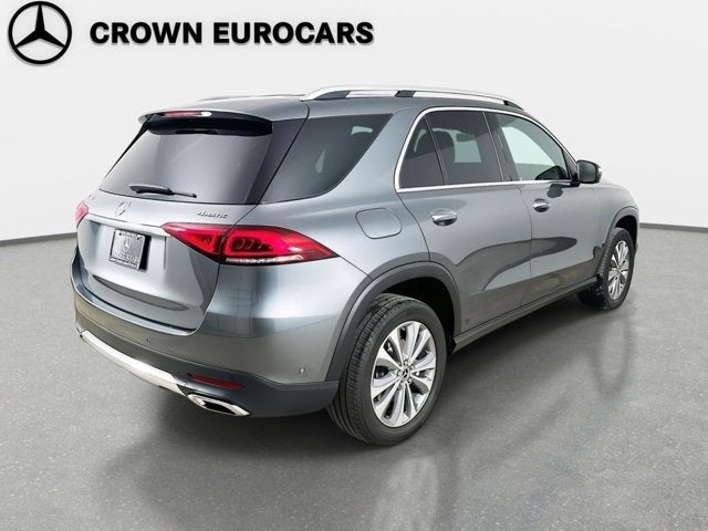 2021 Mercedes-Benz GLE GLE 350