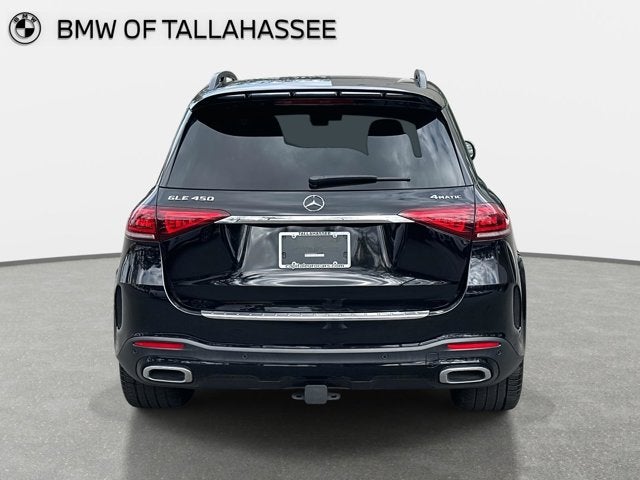 2023 Mercedes-Benz GLE GLE 450