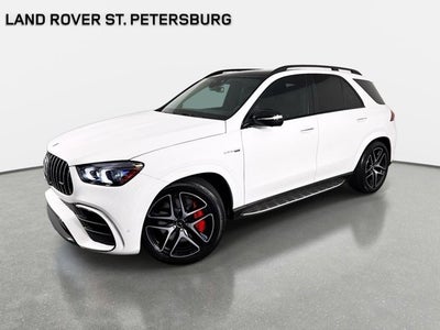 2023 Mercedes-Benz GLE GLE 63 S AMG®