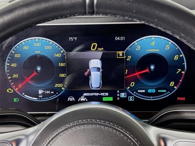 2023 Mercedes-Benz GLE GLE 63 S AMG®