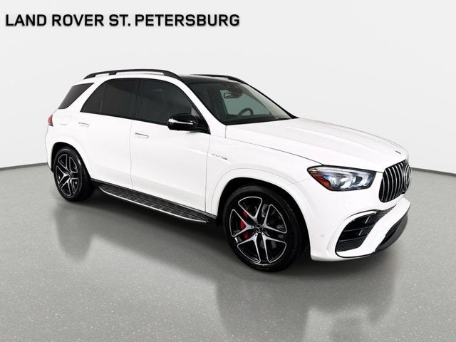 2023 Mercedes-Benz GLE GLE 63 S AMG®